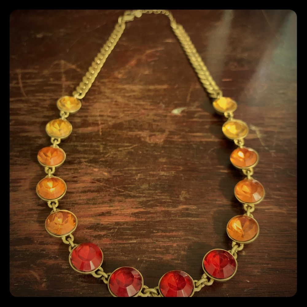 Ombré Chain Necklace